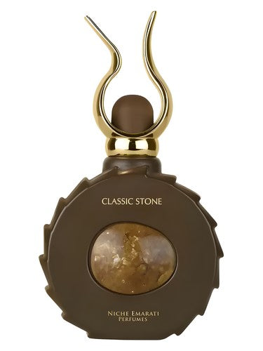 Lattafa Niche Emarati Classic Stone Eau de Parfum Unisex 100 Ml
