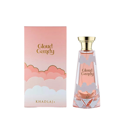 Khadlaj Cloud Candy Extract De Parfum 100ml Women's Fragrance
