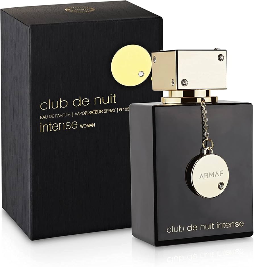 Armaf Club de Nuit Intense Eau de Parfum WOMEN 100ML