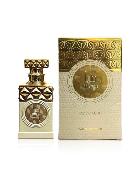 Paris Corner Minya Coco Lush 100ml - Eau de Parfum