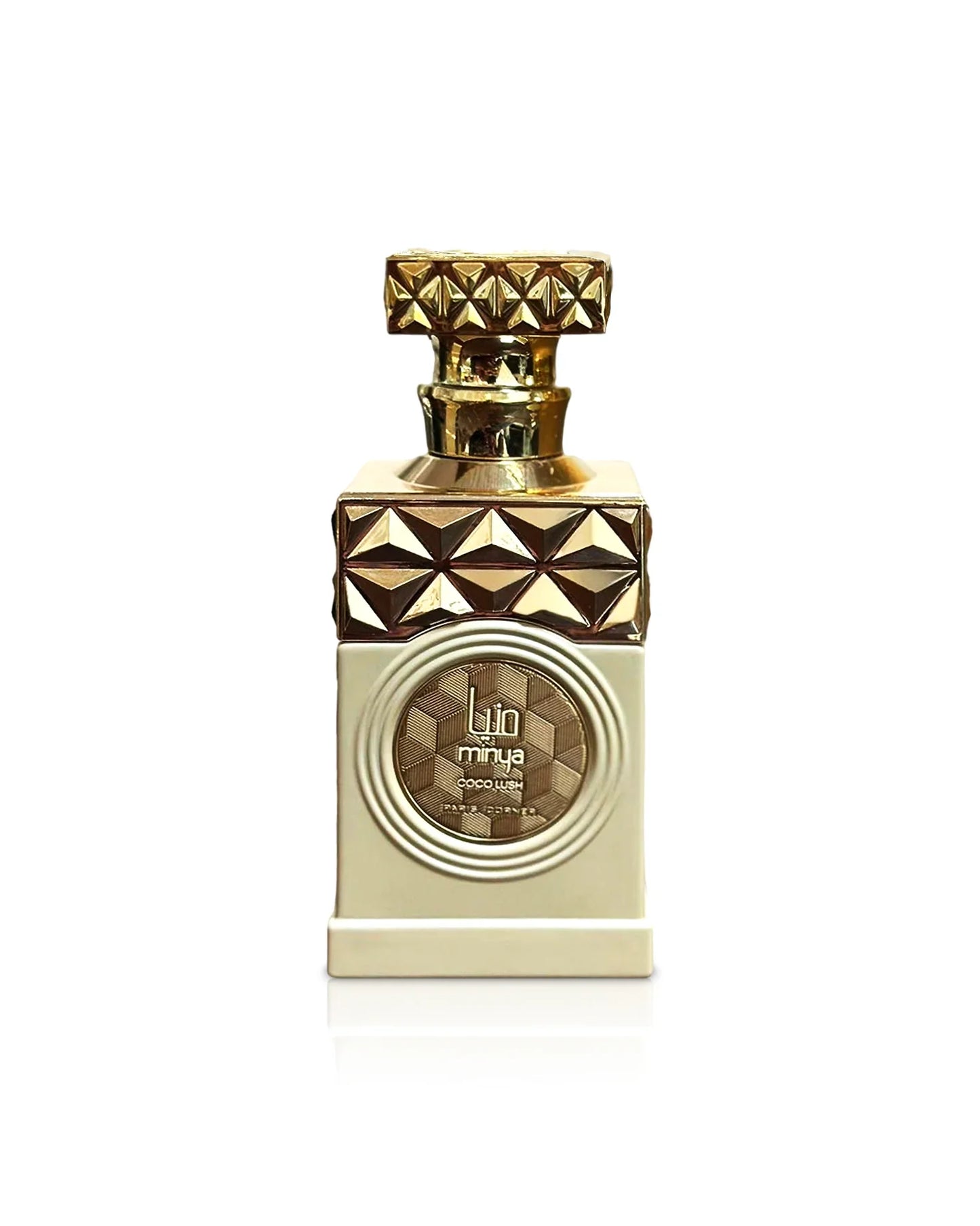 Paris Corner Minya Coco Lush 100ml - Eau de Parfum