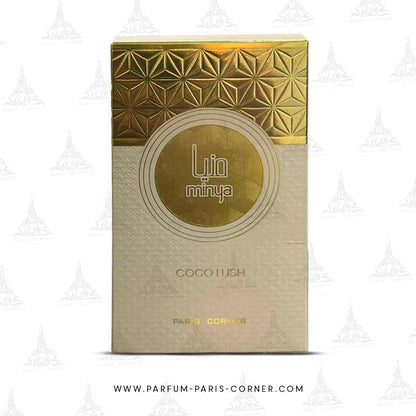 Paris Corner Minya Coco Lush 100ml - Eau de Parfum