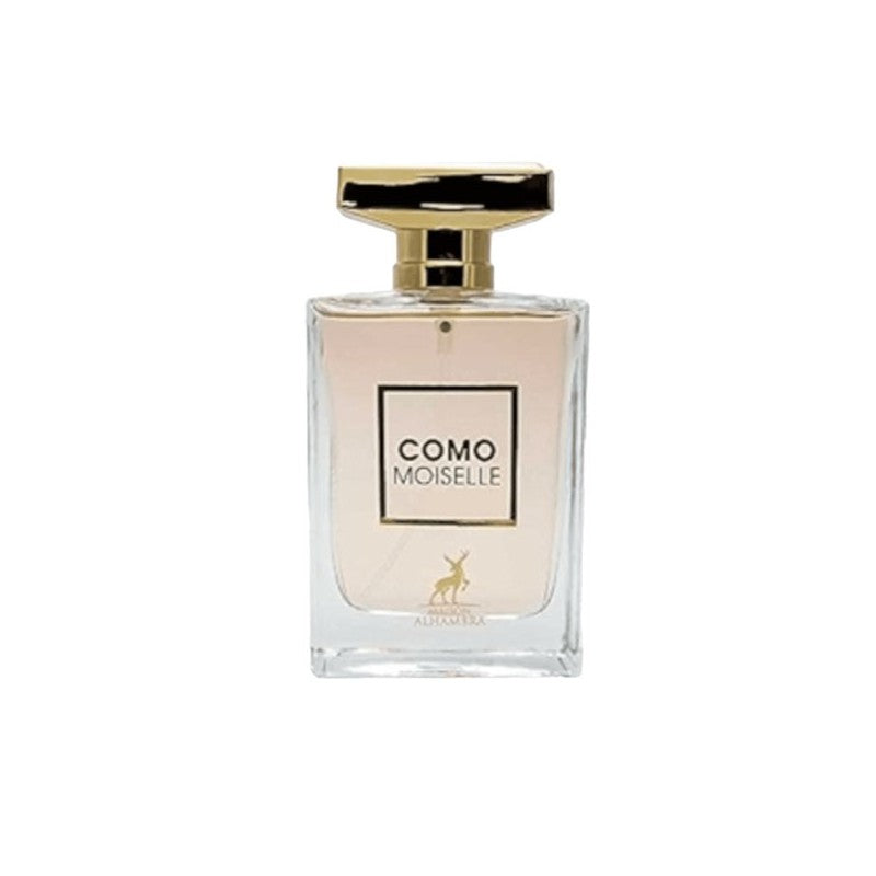 MAISON ALHAMBRA COMO MOISELLE EAU DE PARFUM 100ML