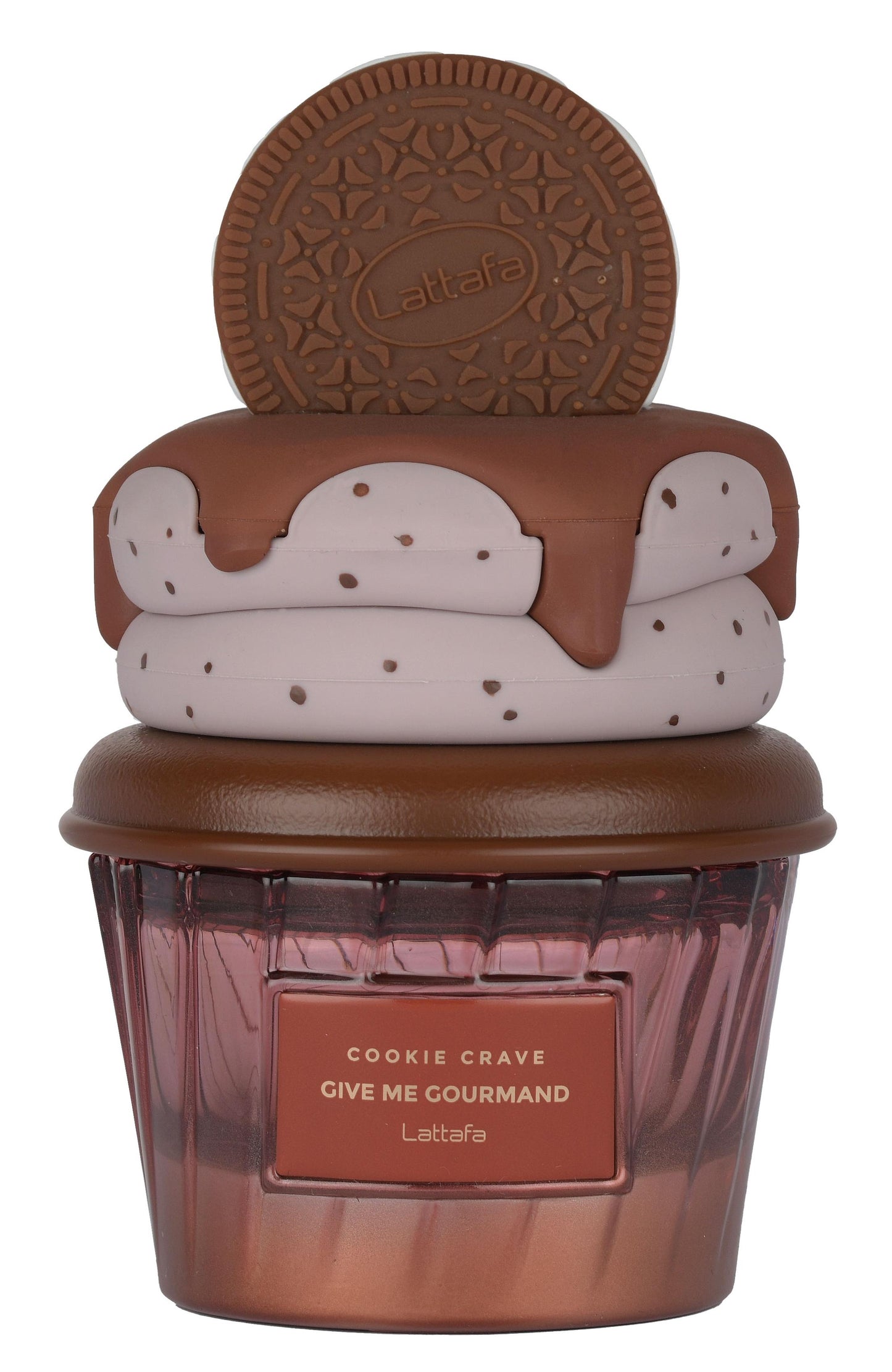 Lattafa Cookie Crave Give Me Gourmand Eau De Parfum 75 Ml