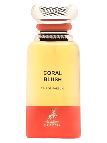 Maison Alhambra/Coral Blush EDP 80 ML (XL)