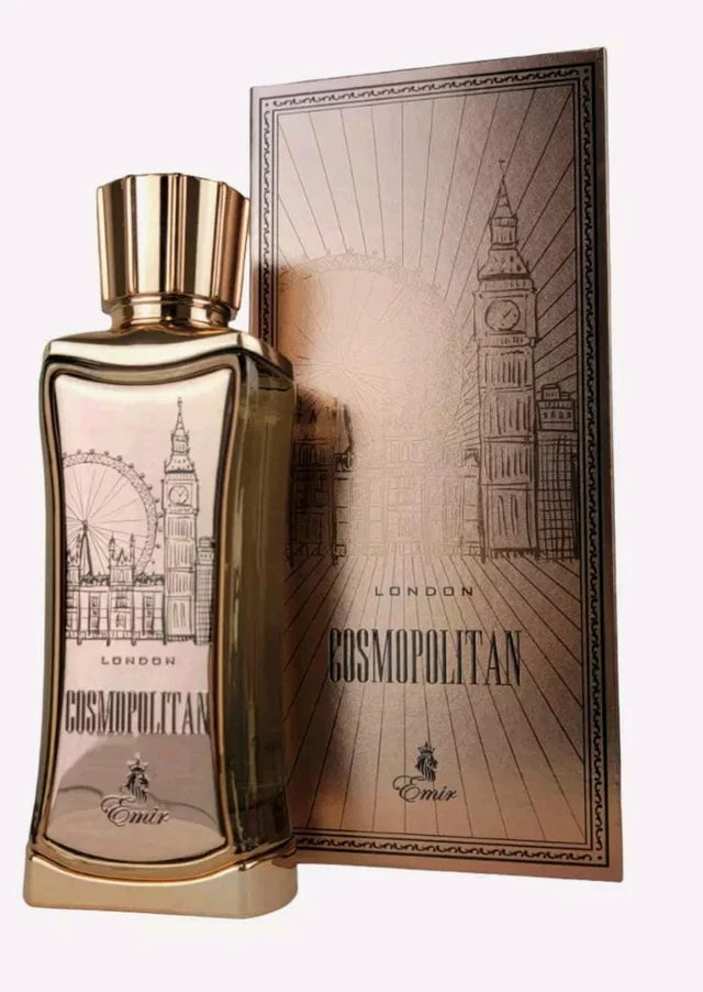 Emir Cosmopolitan New York Eau de Parfum Unisex 100ml