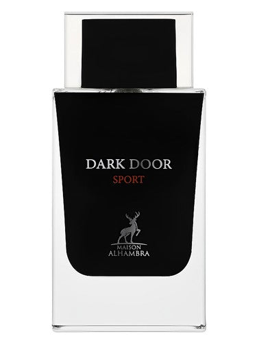 Maison Alhambra Dark Door Sport Eau De Parfum Spray 100ml