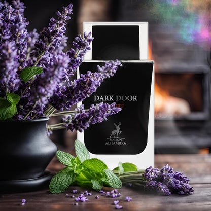 Maison Alhambra Dark Door Sport Eau De Parfum Spray 100ml