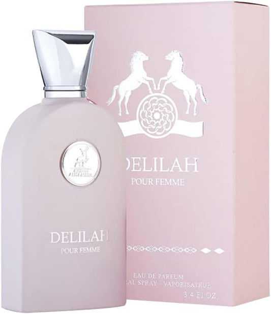 Maison Alhambra Delilah Pour Femme Eau de Parfum 100ml Para Mujer