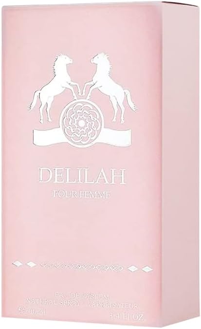 Maison Alhambra Delilah Pour Femme Eau de Parfum 100ml Para Mujer