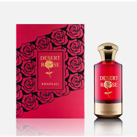 Desert Rose Khadlaj Perfumes para Mujeres
