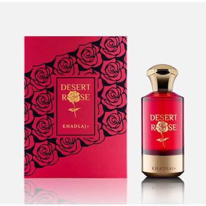 Desert Rose Khadlaj Perfumes para Mujeres
