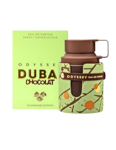 Armaf Odyssey Dubai Chocolate Eau De Parfum 100 Milliliters