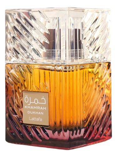 Lattafa Khamrah Dukhan Eau De Parfum 100ml