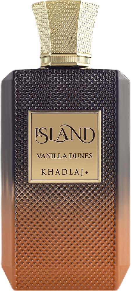 Muestra 5 ML Khadlaj Island Vanilla Dunes