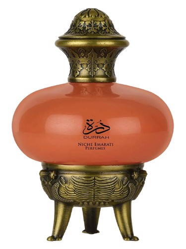 Lattafa Niche Emarati Durrah Eau De Parfum 100ml Unisex Fragrance