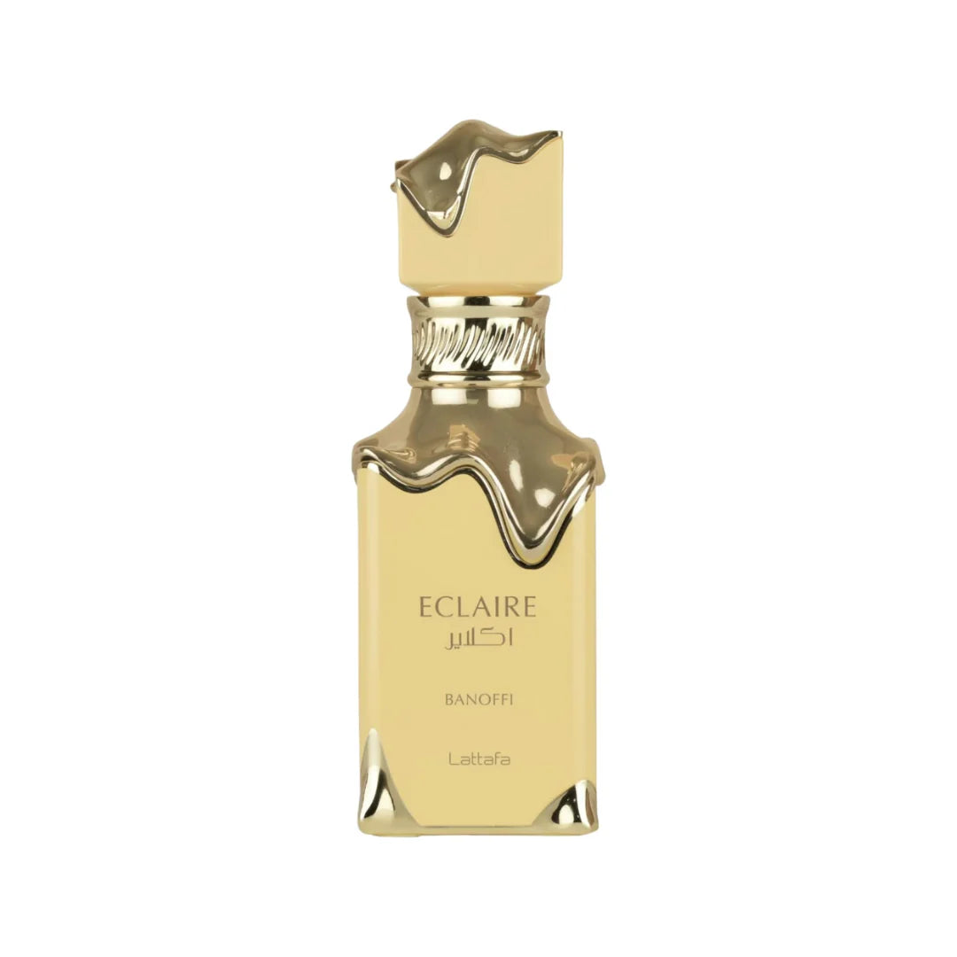 Lattafa Eclaire Banoffi Eau De Parfum 100ml Unisex Fragrance