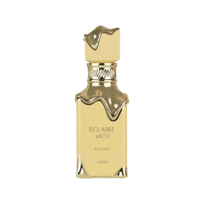 Lattafa Eclaire Banoffi Eau De Parfum 100ml Unisex Fragrance