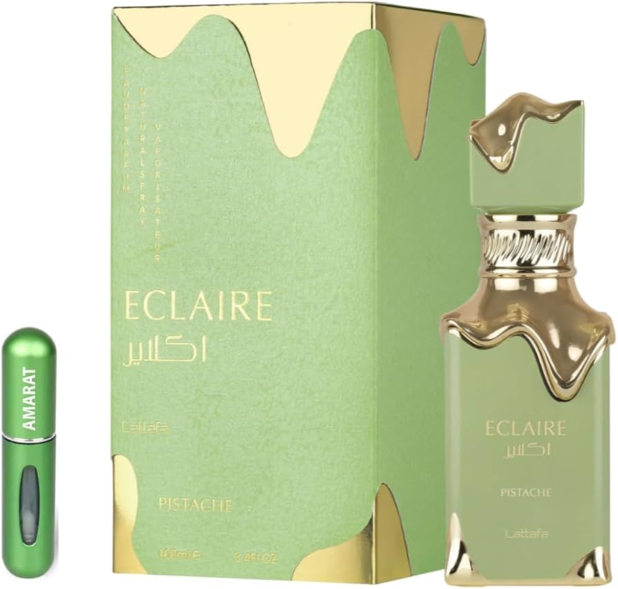 Lattafa Eclaire Pistache Eau De Parfum 100ml
