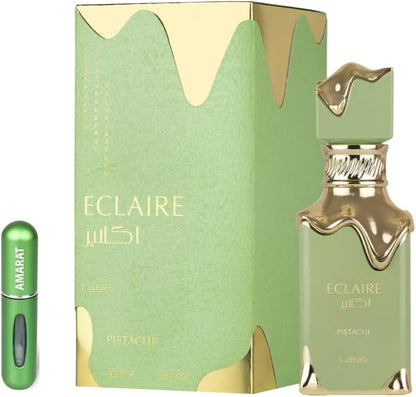 Lattafa Eclaire Pistache Eau De Parfum 100ml