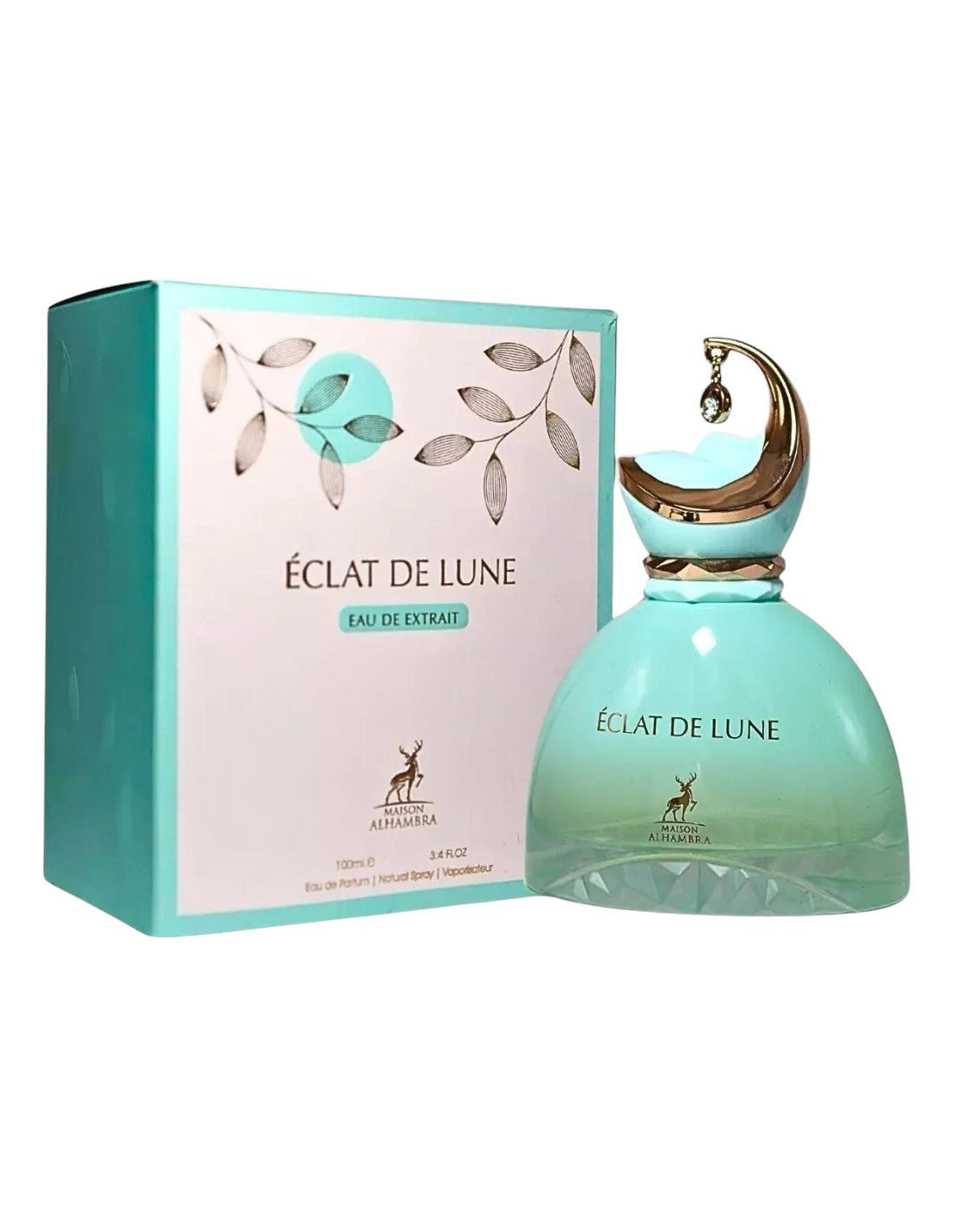 Eclat de Lune, Parfum para mujer - Maison Alhambra