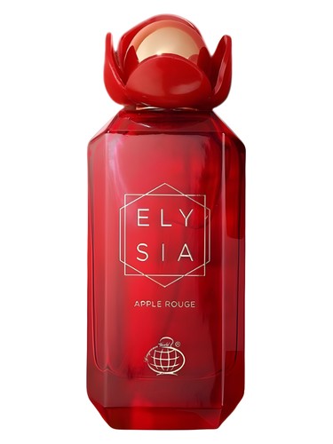 Fragrance World Elysia Apple Rouge EDP Unisex 3.4oz