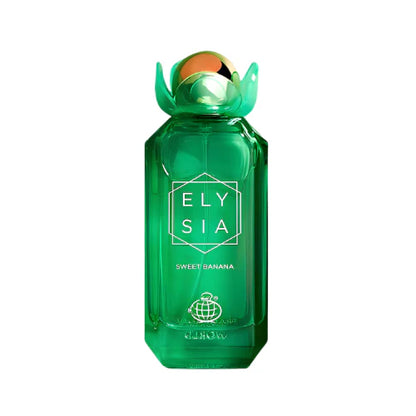 Fragrance World Elysia Sweet Banana Eau De Parfum For Women 100 Ml