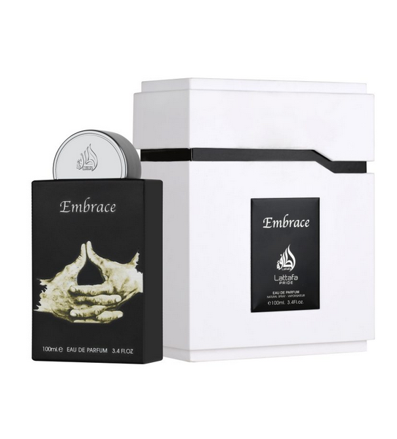 Lattafa Pride Embrace Eau De Parfum Spray 100ml