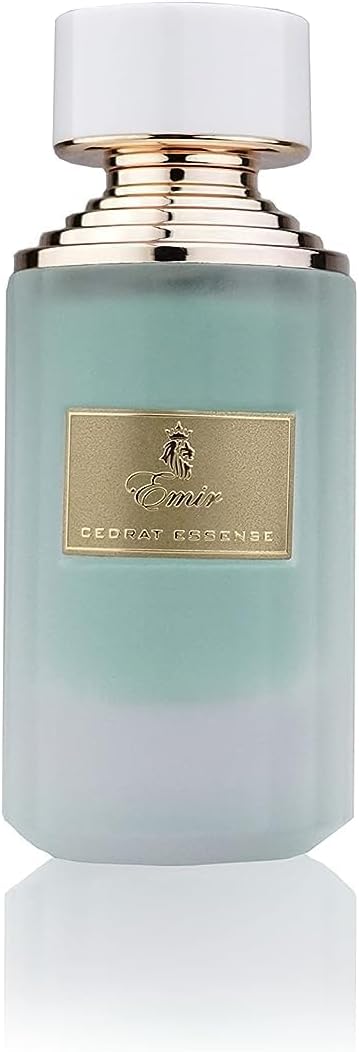 Paris Corner Emir cedrat essence Perfume Árabe Hombre - Fragancia Oriental Masculina Exclusiva