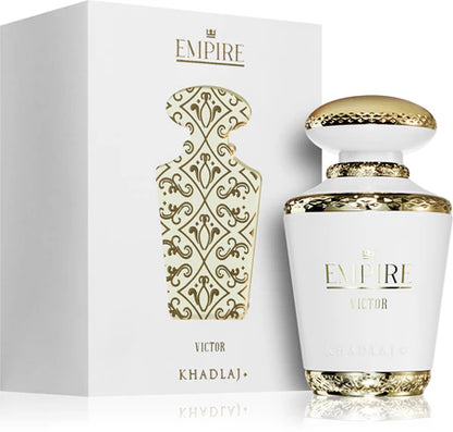 Khadlaj Empire Victor Eau De Parfum 100ml