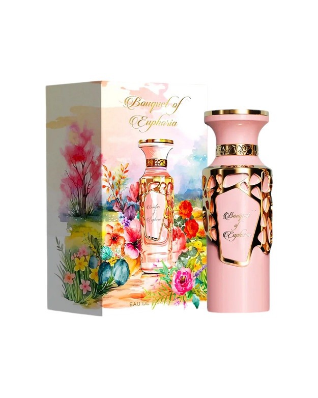 Bouquet Of Euphoria EDP by Fragrance World Unisex - 100 Ml