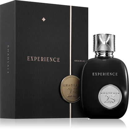 25 Experience Khadlaj Perfumes para Hombres y Mujeres
