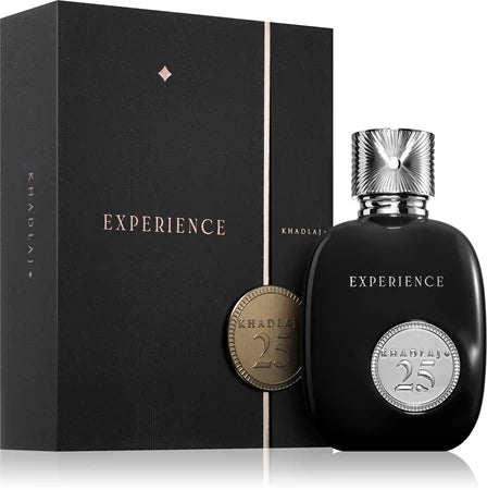 25 Experience Khadlaj Perfumes para Hombres y Mujeres