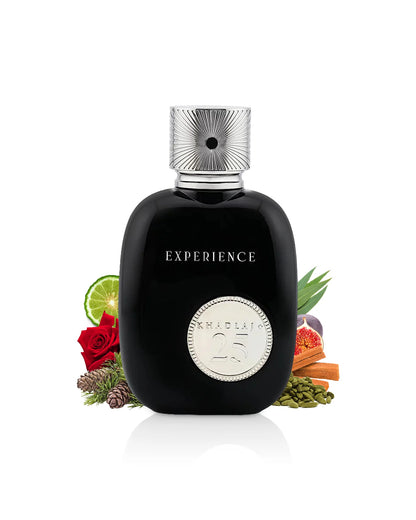 25 Experience Khadlaj Perfumes para Hombres y Mujeres