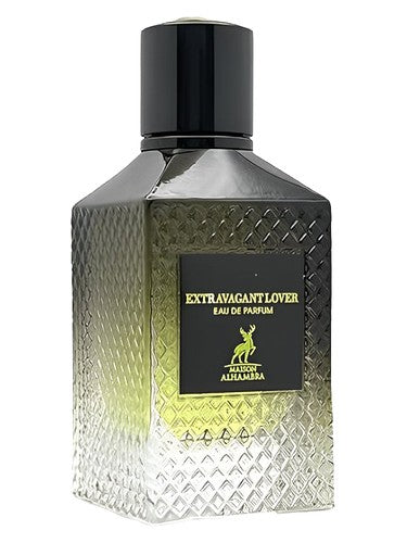 Maison Alhambra Extravagant Lover Eau De Parfum 100ml Unisex Fragrance