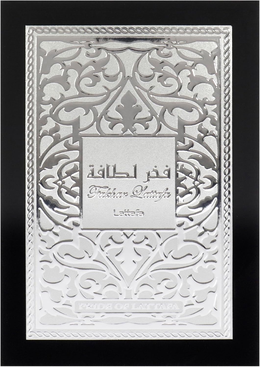 Lattafa Fakhar Lattafa Perfume para hombre 100 ml EDP