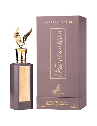 Emir Fascination Extrait De Parfum Spray 100ml