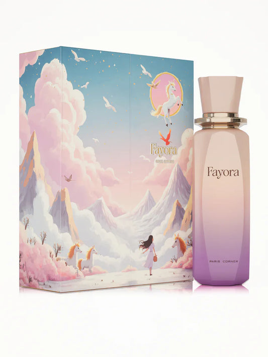 Paris Corner Fayora EDP para mujeres de 100 ml