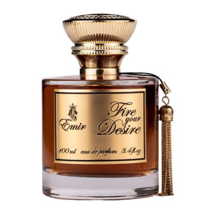 Emir Shades Of Dark Series Fire Your Desire - Eau de Parfum Unisex 100 ml