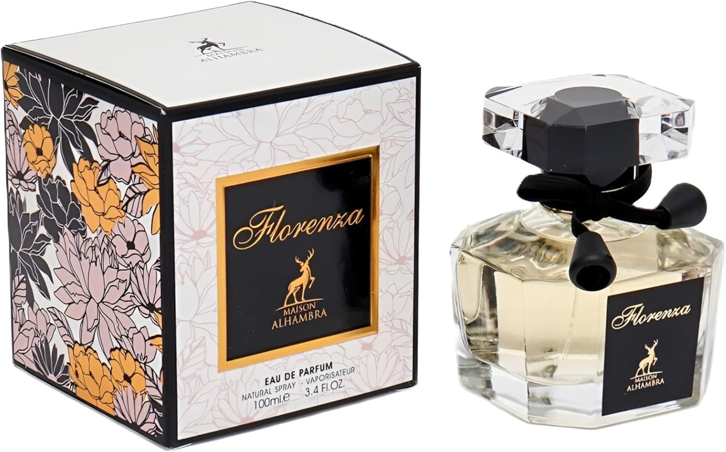 Maison Alhambra Parfum Florenza Eau de Parfum 100ml