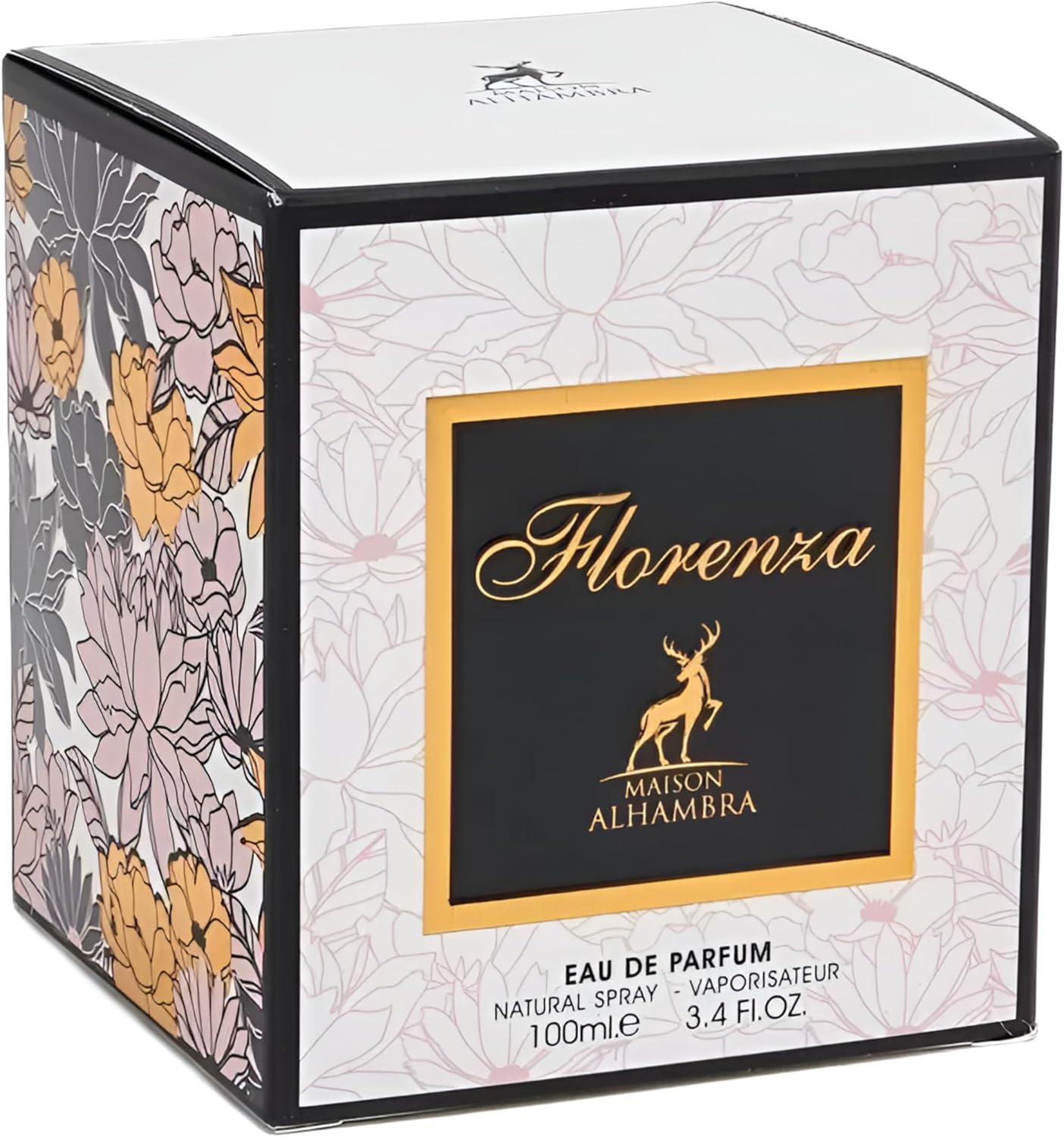Maison Alhambra Parfum Florenza Eau de Parfum 100ml