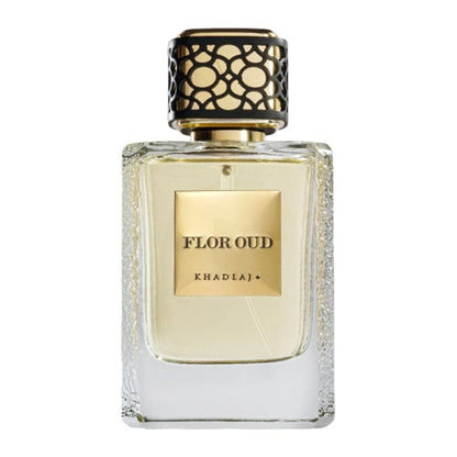Khadlaj Flor Oud Eau De Parfum Spray 100ml
