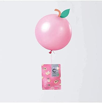 FRUDIA. My Orchard Mascarilla Facial con Extracto de Melocotón. Aqua Ampoule. Revitaliza e ilumina la piel cansada. Efecto calmante. Sin sensación pegajosa. Contenido 20 ml.