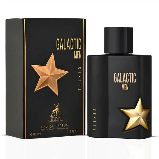 Maison Alhambra Galactic Men Elixir Eau De Parfum 100ml Men Fragrance