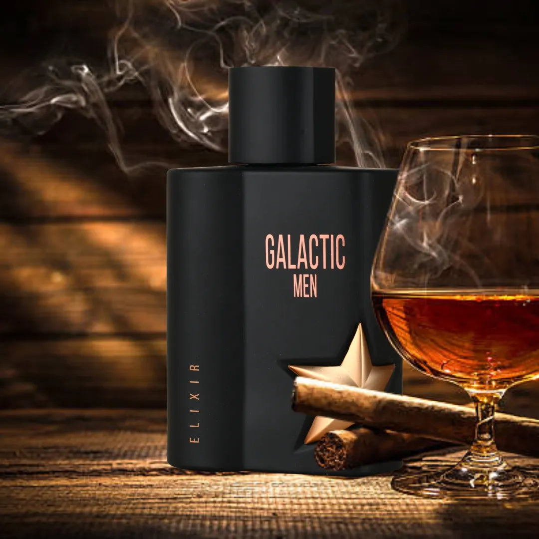 Maison Alhambra Galactic Men Elixir Eau De Parfum 100ml Men Fragrance