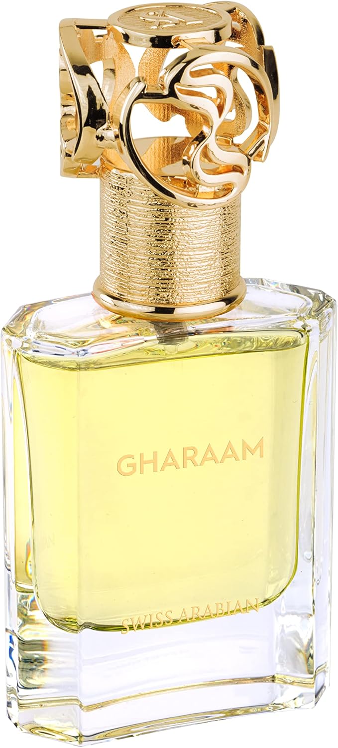 Swiss Arabian Gharaam Eau De Parfum Spray Unisex 50 ml for Men