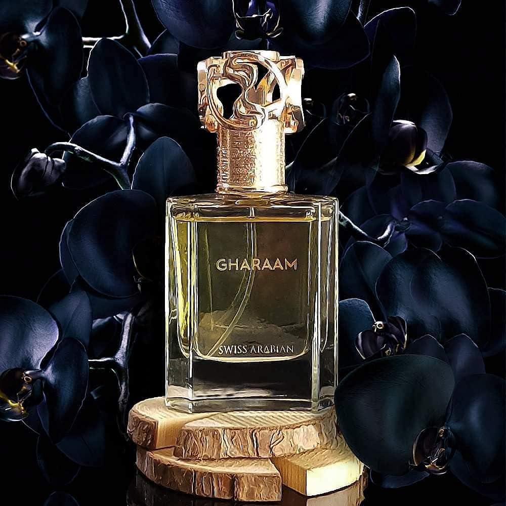 Swiss Arabian Gharaam Eau De Parfum Spray Unisex 50 ml for Men