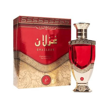 Ghazlaan Perfume árabe para mujer