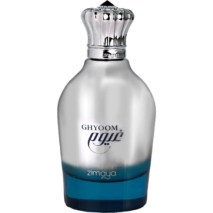 Zimaya Ghyoom Eau De Parfum 100ml - Perfume 100 ml