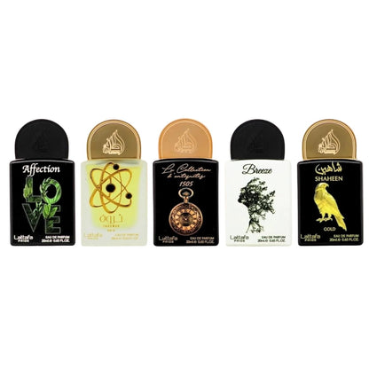 Lattafa Pride Gift set 01 5x20ml - Set de regalo